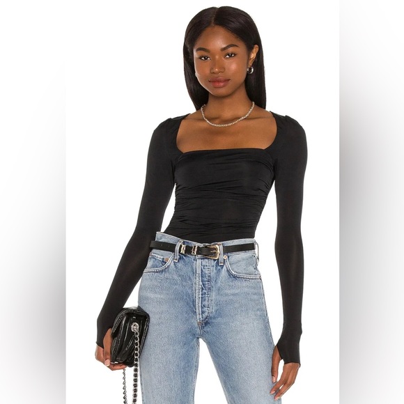 Free People Tops - 🍄NWT Free People Wind Down Layering Top